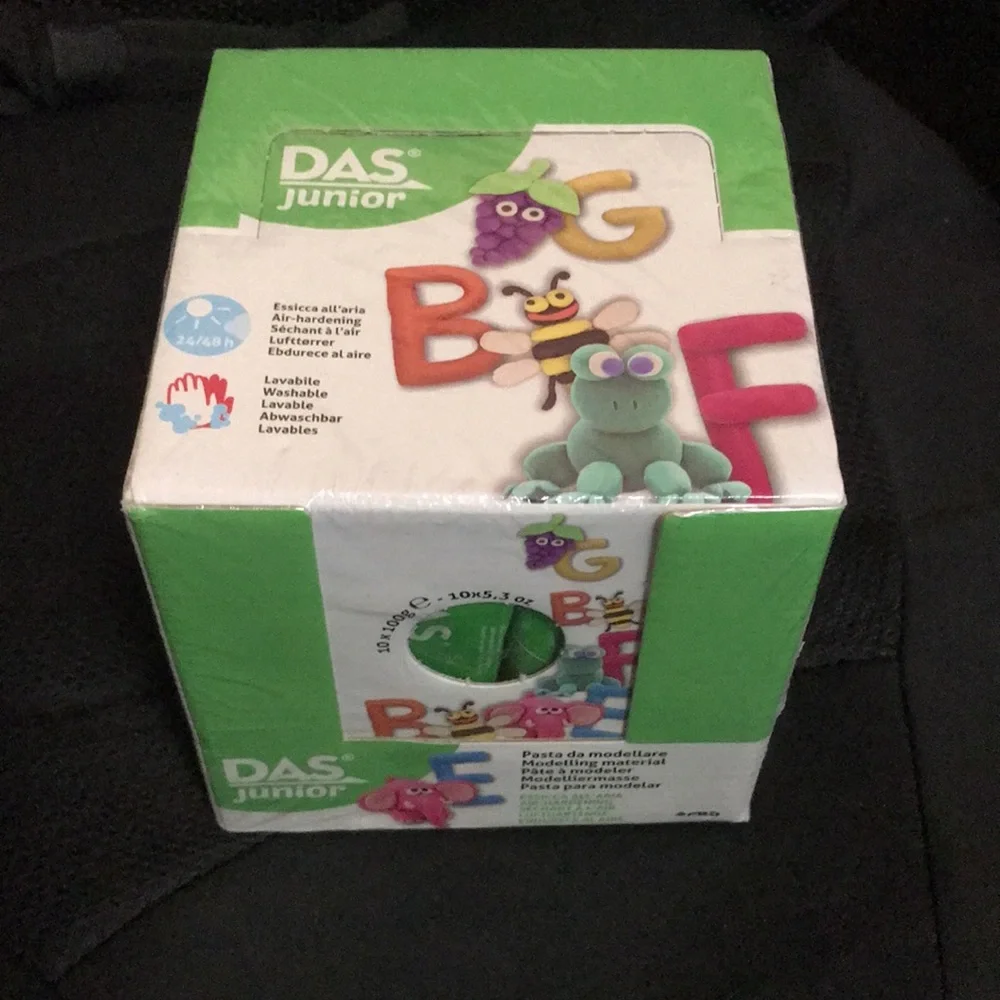 DAS Modelling Clay - Picture 2 of 3